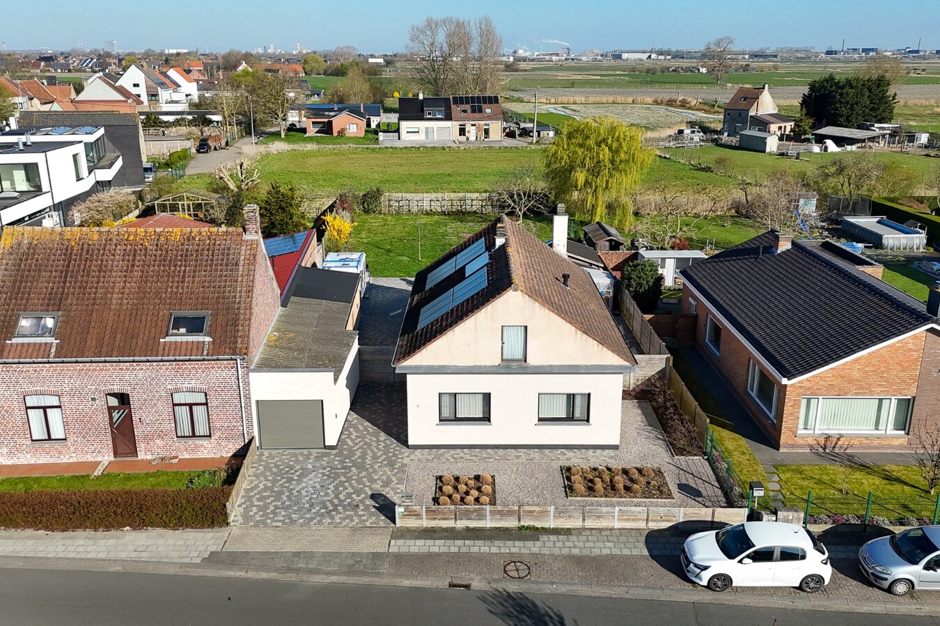 Verkocht bungalow - Oudenburg