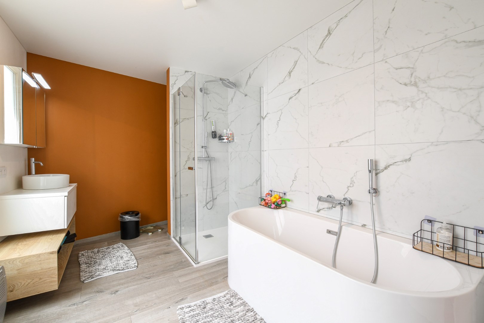 Ruime woning op 50 meter van de zee in Blankenberge 