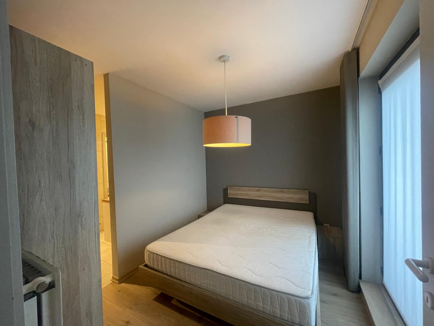 Verzorgd 1-slaapkamerappartement met terras te huur in Geel! 