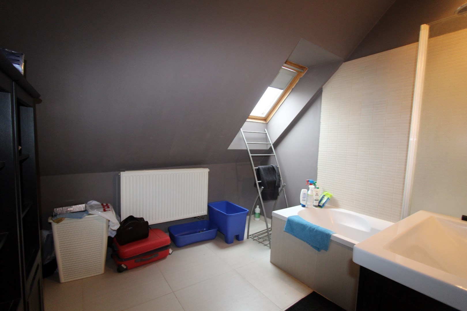 Appartement 3 - badkamer