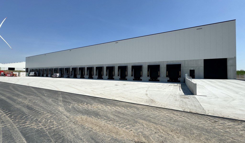 Bedrijfspand te huur in Antwerp South Logistics te Willebroek