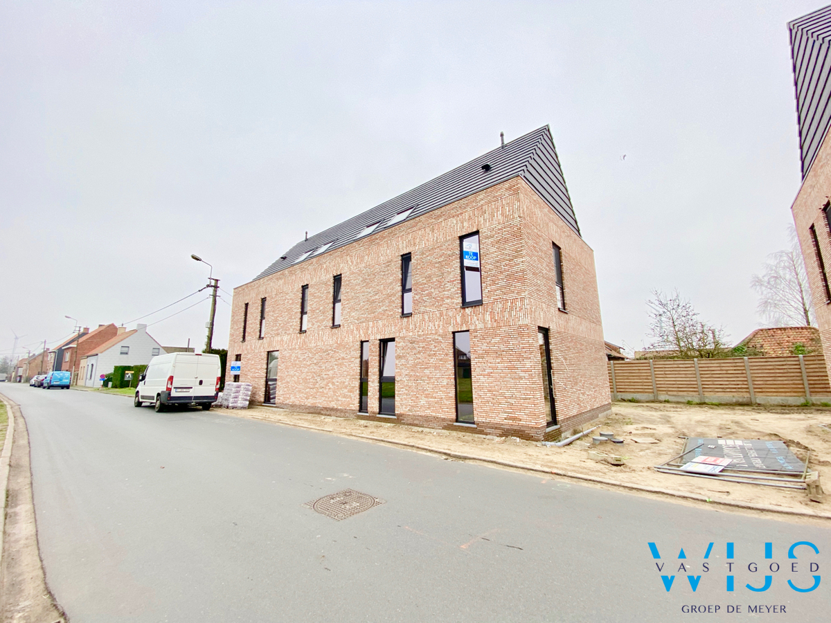 Verkocht woning - Evergem