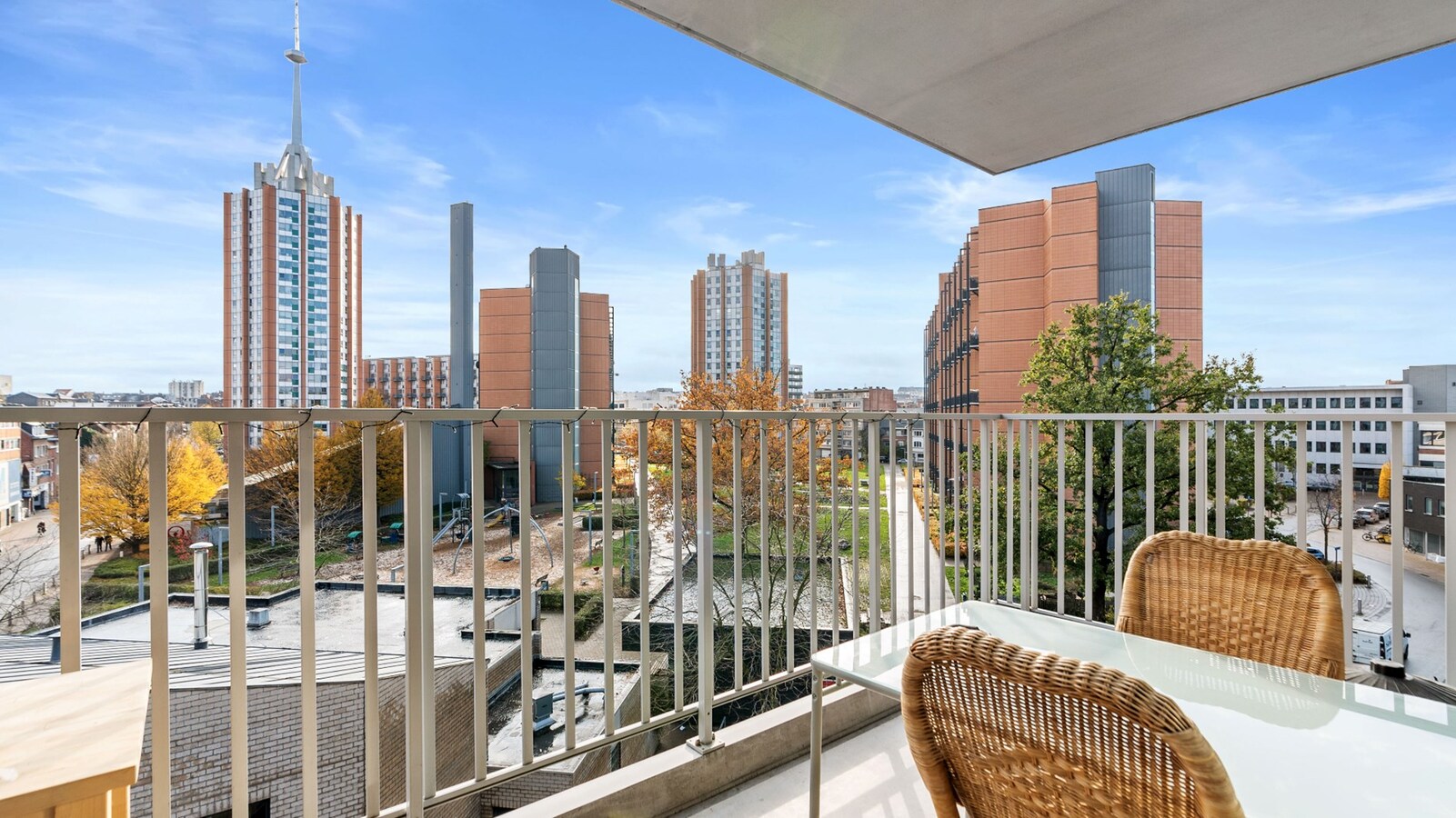 Verkocht appartement - Leuven