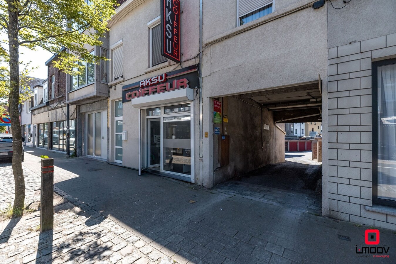 Te koop garage - Sint-amandsberg