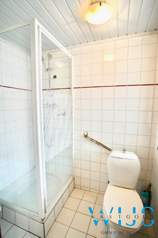 Woonhuis met 2 slaapkamers te Ertvelde ! 