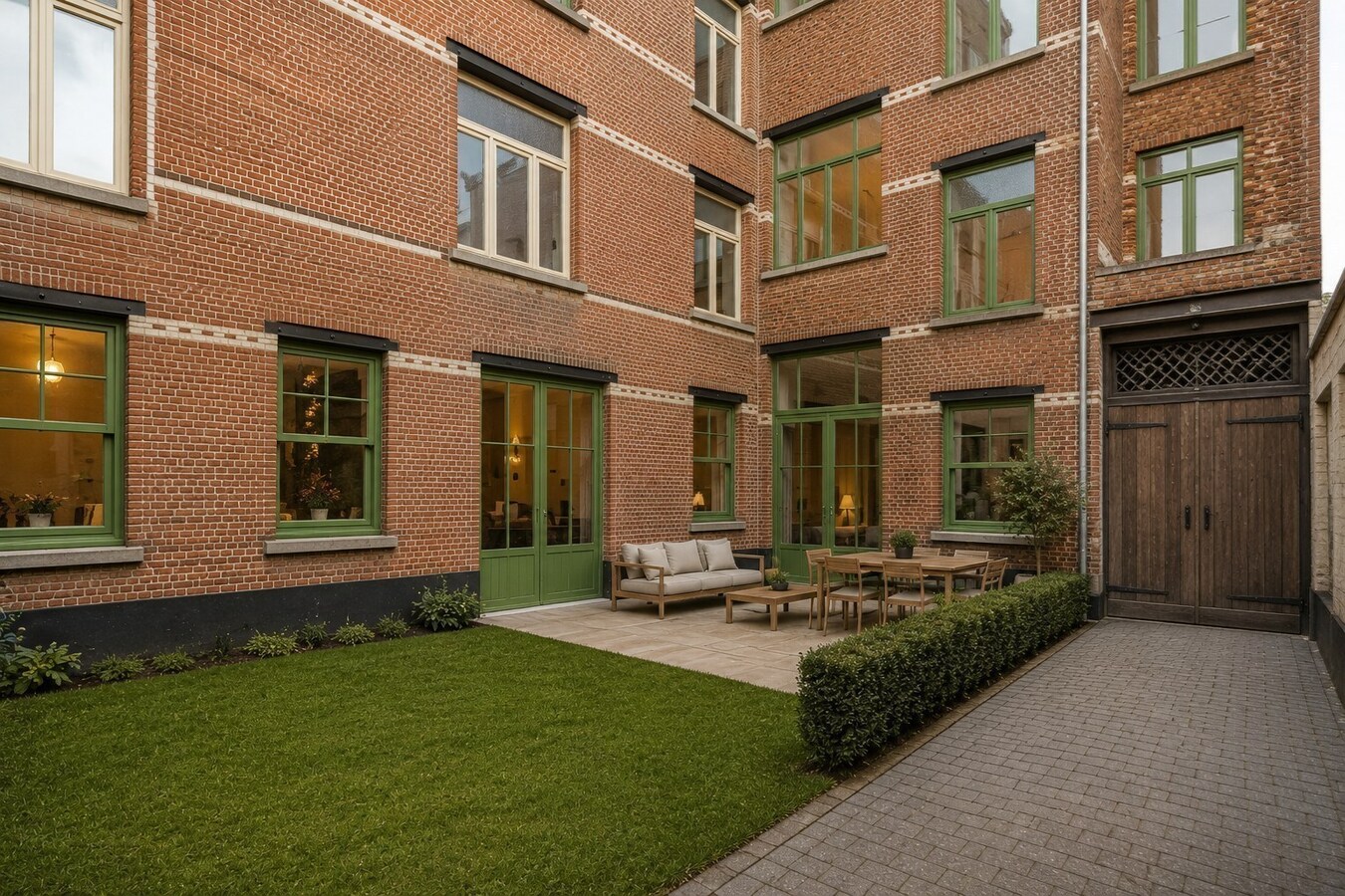 De Kroon - Exclusief wonen in een karaktervol erfgoedpand! 