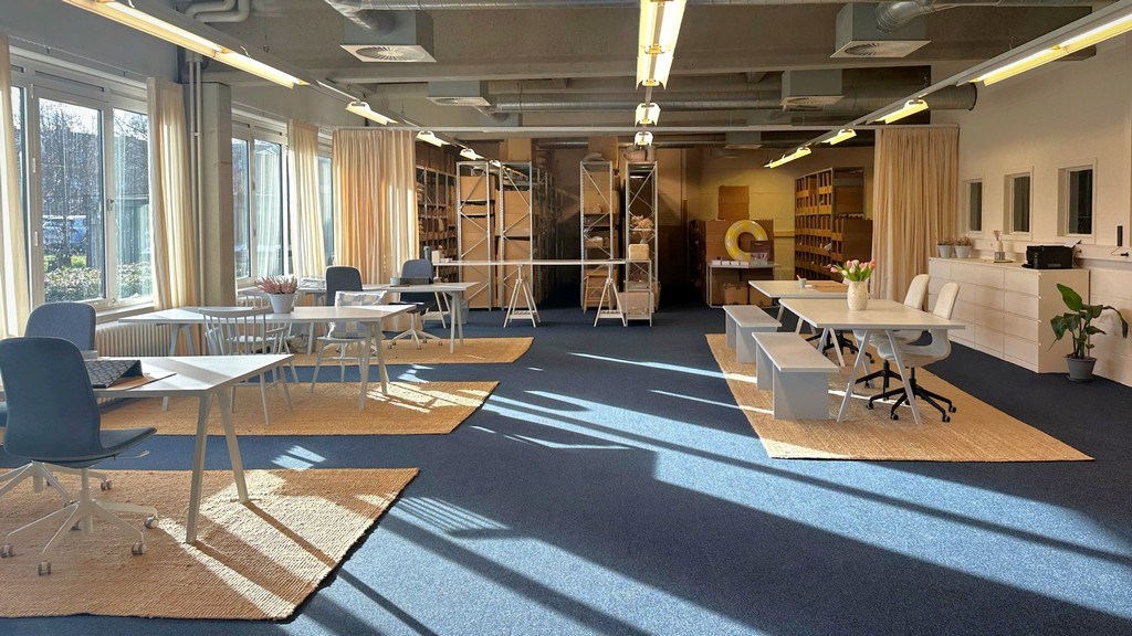 Instapklare kantoren te huur vlakbij E19 in Kontich