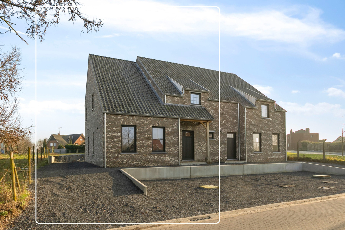 Verhuurd woning - Gruitrode