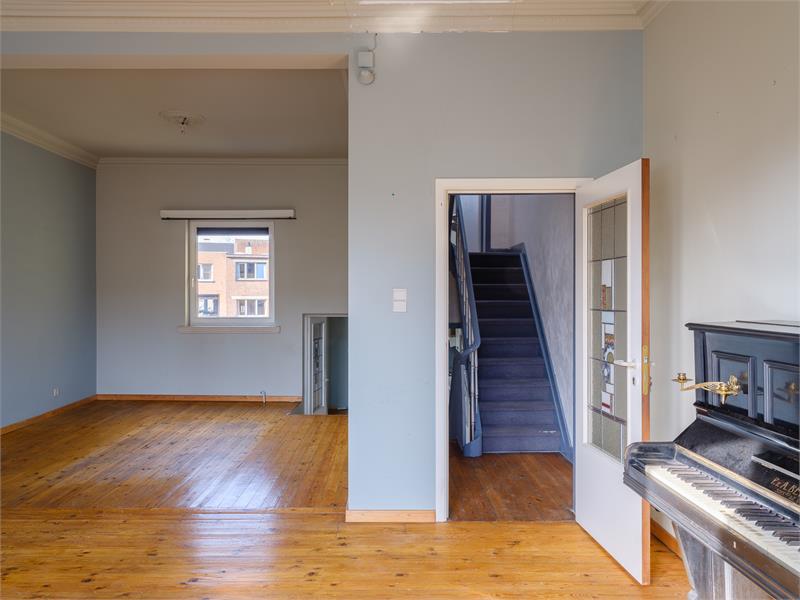 Herenwoning met authentieke elementen nabij historisch centrum Gent 