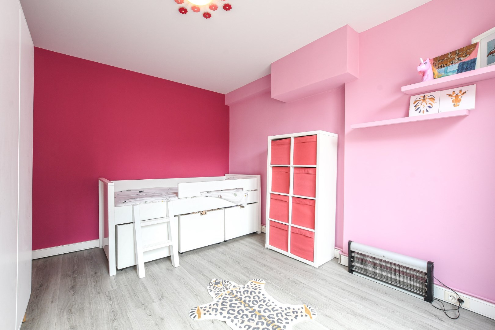 Ruime woning op 50 meter van de zee in Blankenberge 