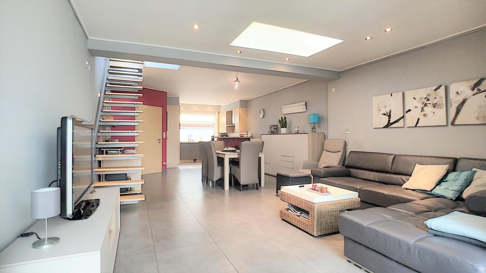 Goed gelegen gezinswoning met garage - Heist 