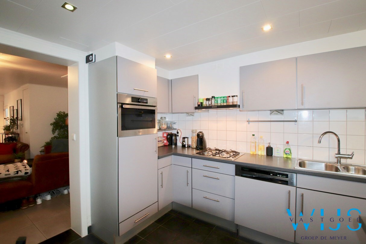 Toffe instapklare woning te Wondelgem/Gent ! 