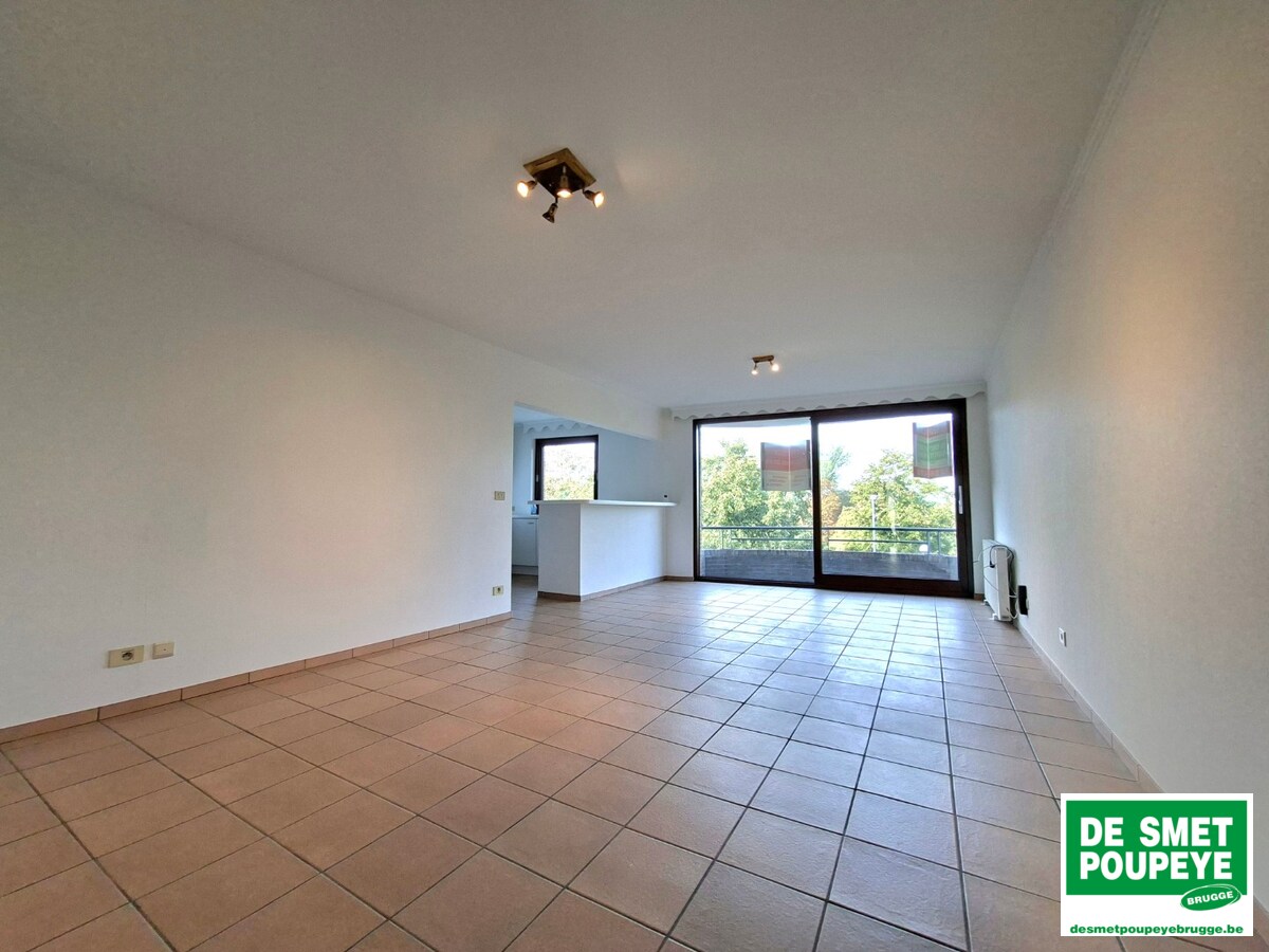 Zeer gunstig gelegen appartement 