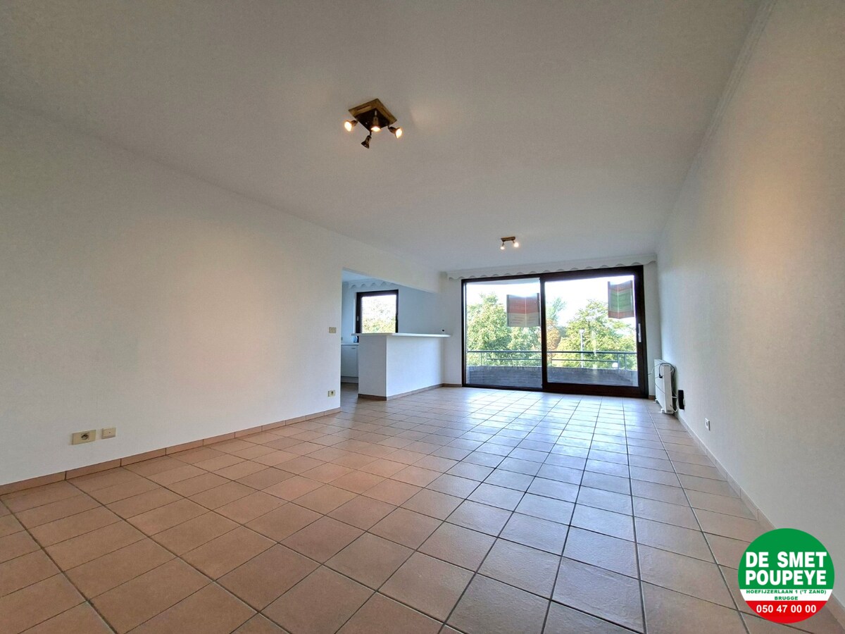 Zeer gunstig gelegen appartement 