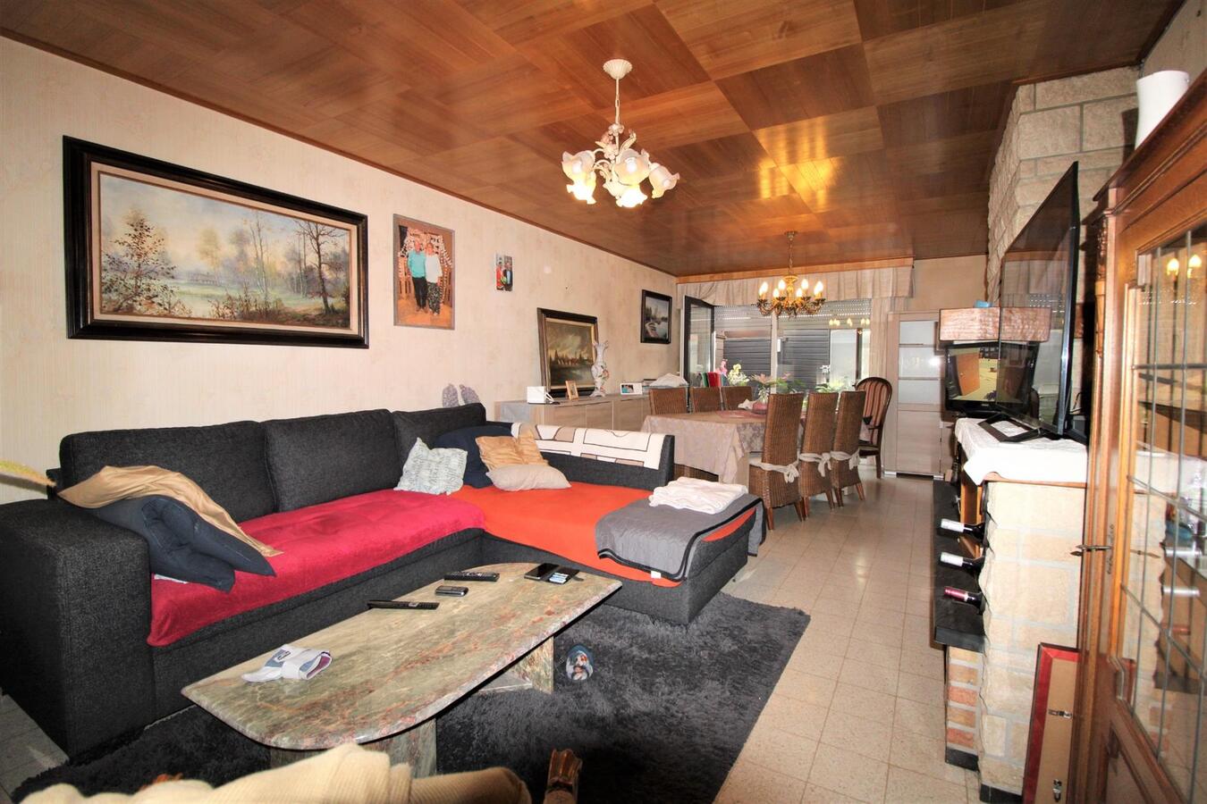 Rustig gelegen woning met 3 slaapkamers en garage te Rumbeke 