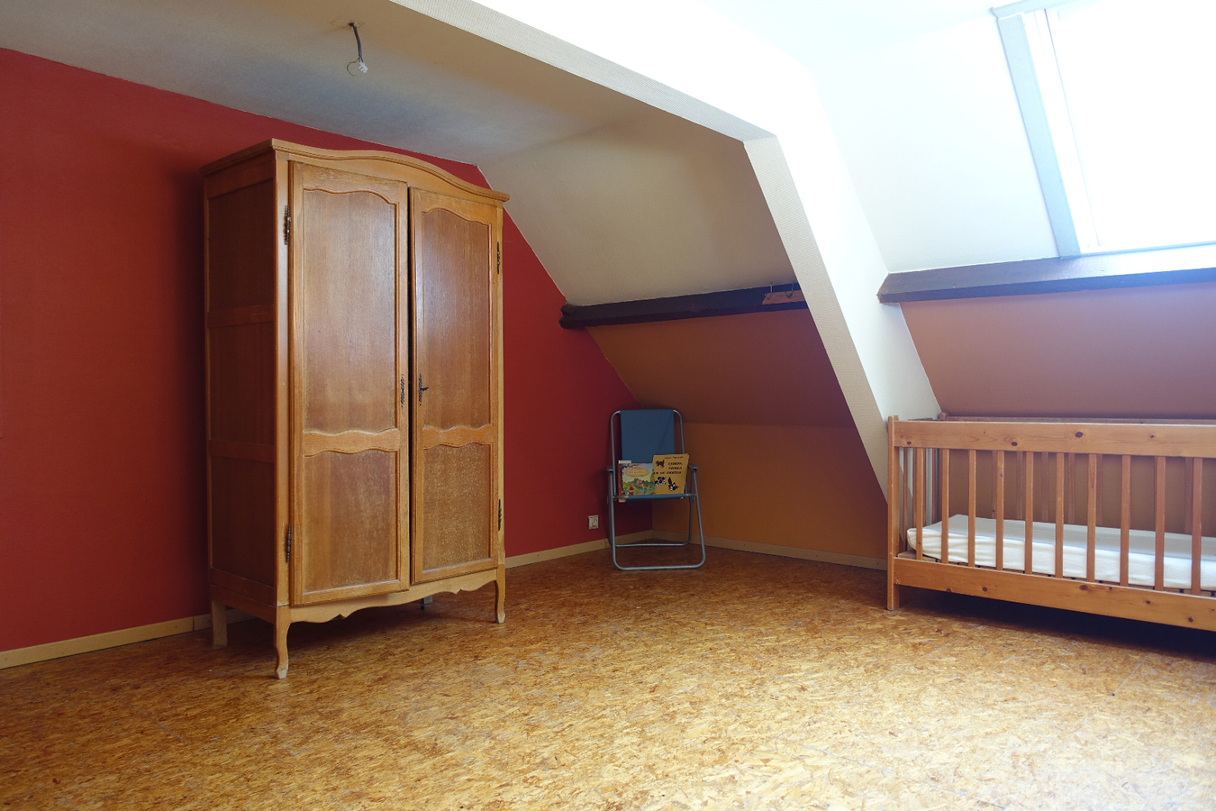 Unieke fermettewoning op rustige ligging 