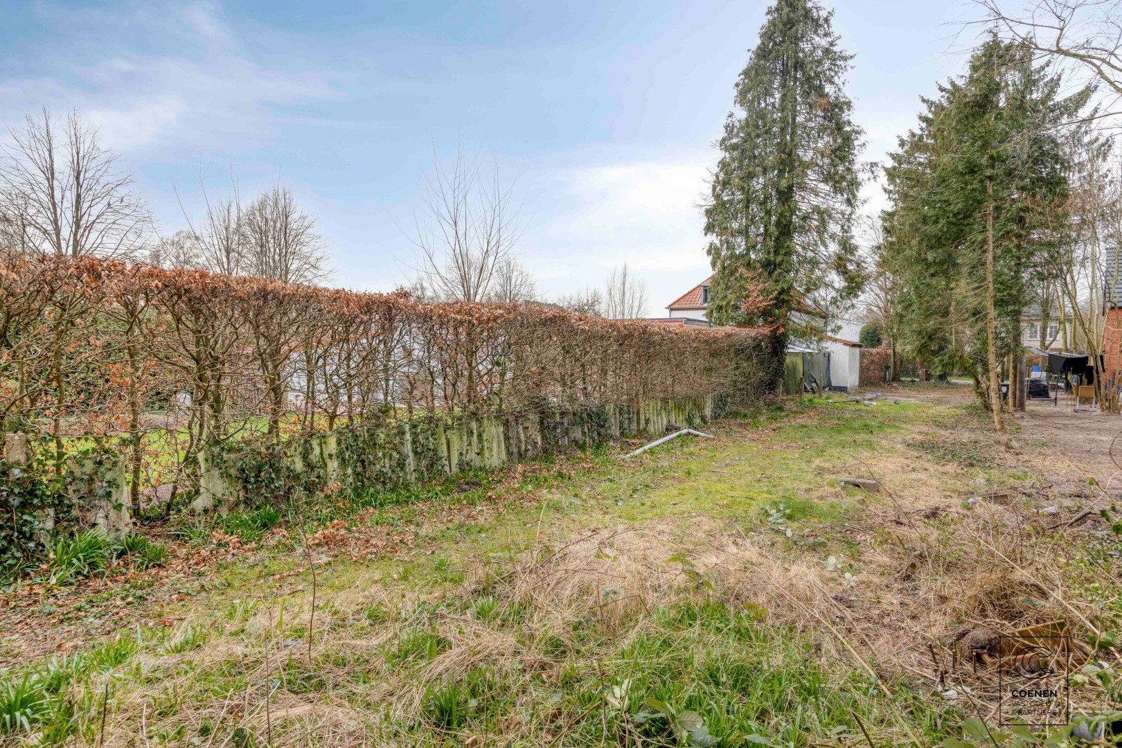 Volledig te renoveren woning met potentieel op een schitterende ligging te Brasschaat 