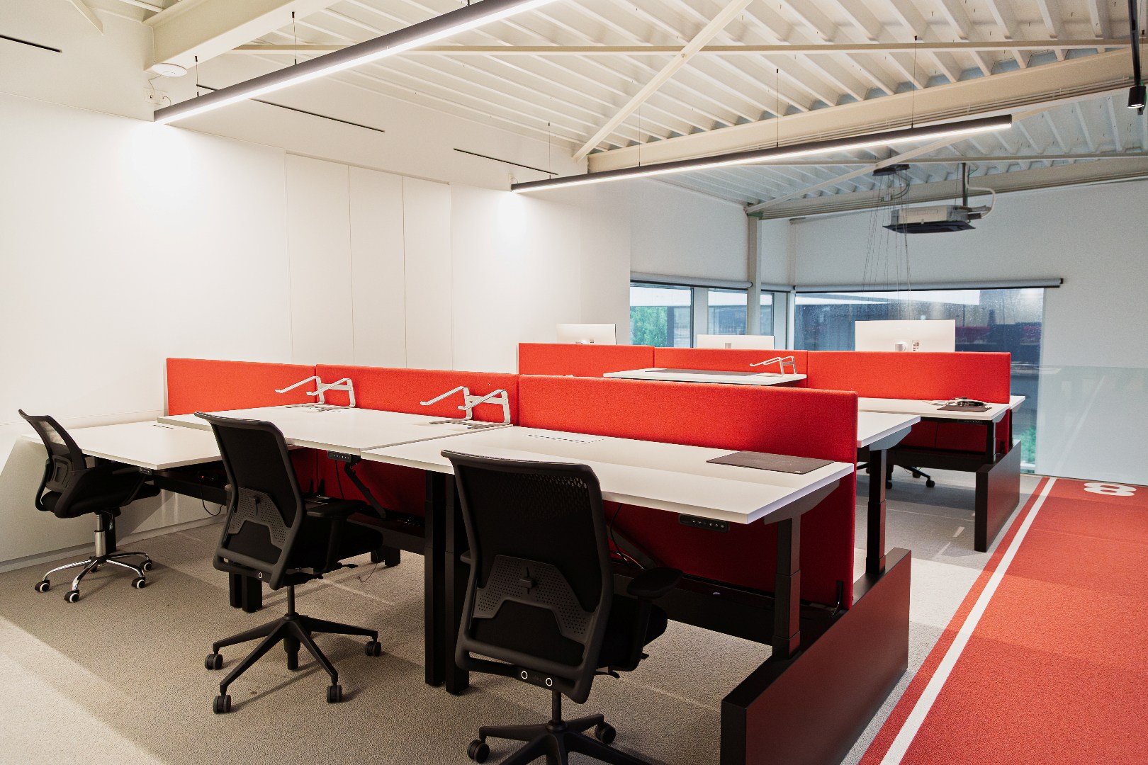 Kantoorgebouw op toplocatie 