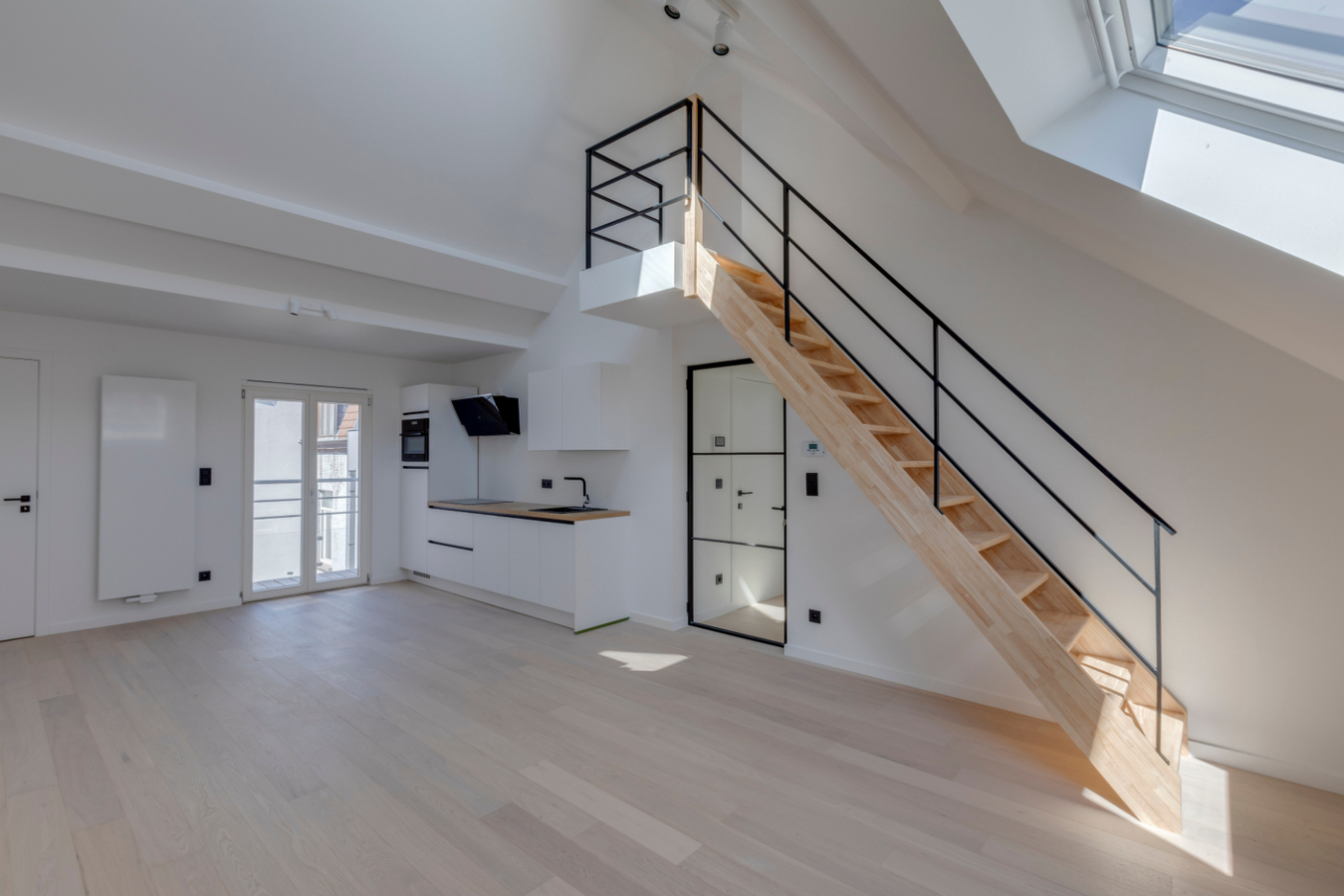 Verhuurd appartement - Gent