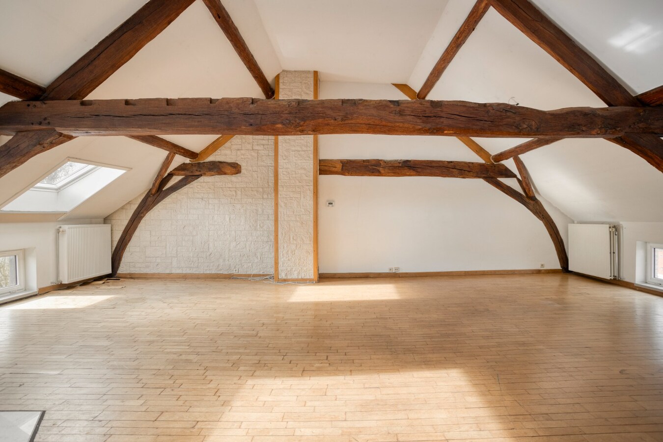 Ruim appartement met 3 slaapkamers in Boutersem 