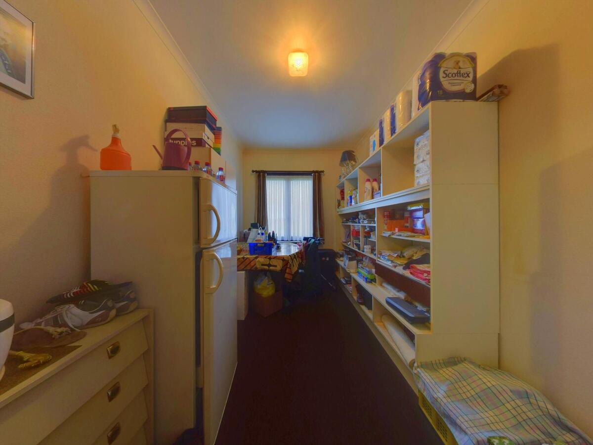 Perfect gelegen gelijkvloerse woning 