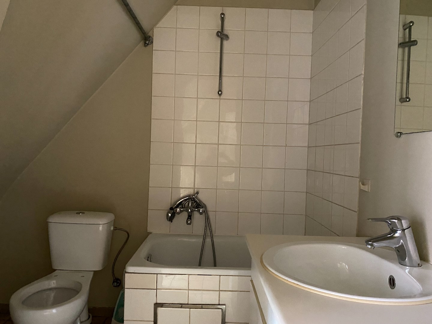 1-slaapkamerappartement centrum Brugge 