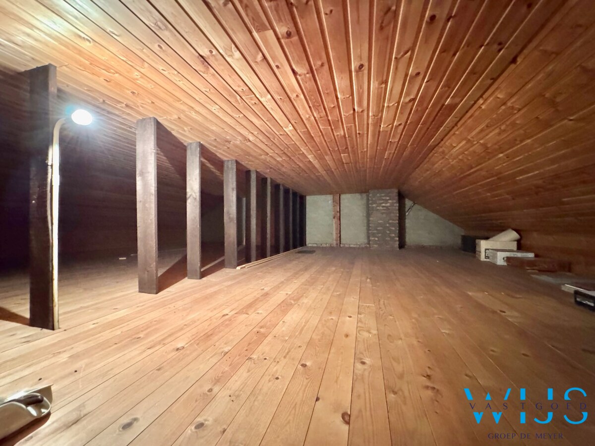 Ideale gezinswoning met 4 slaapkamers te Zelzate ! 