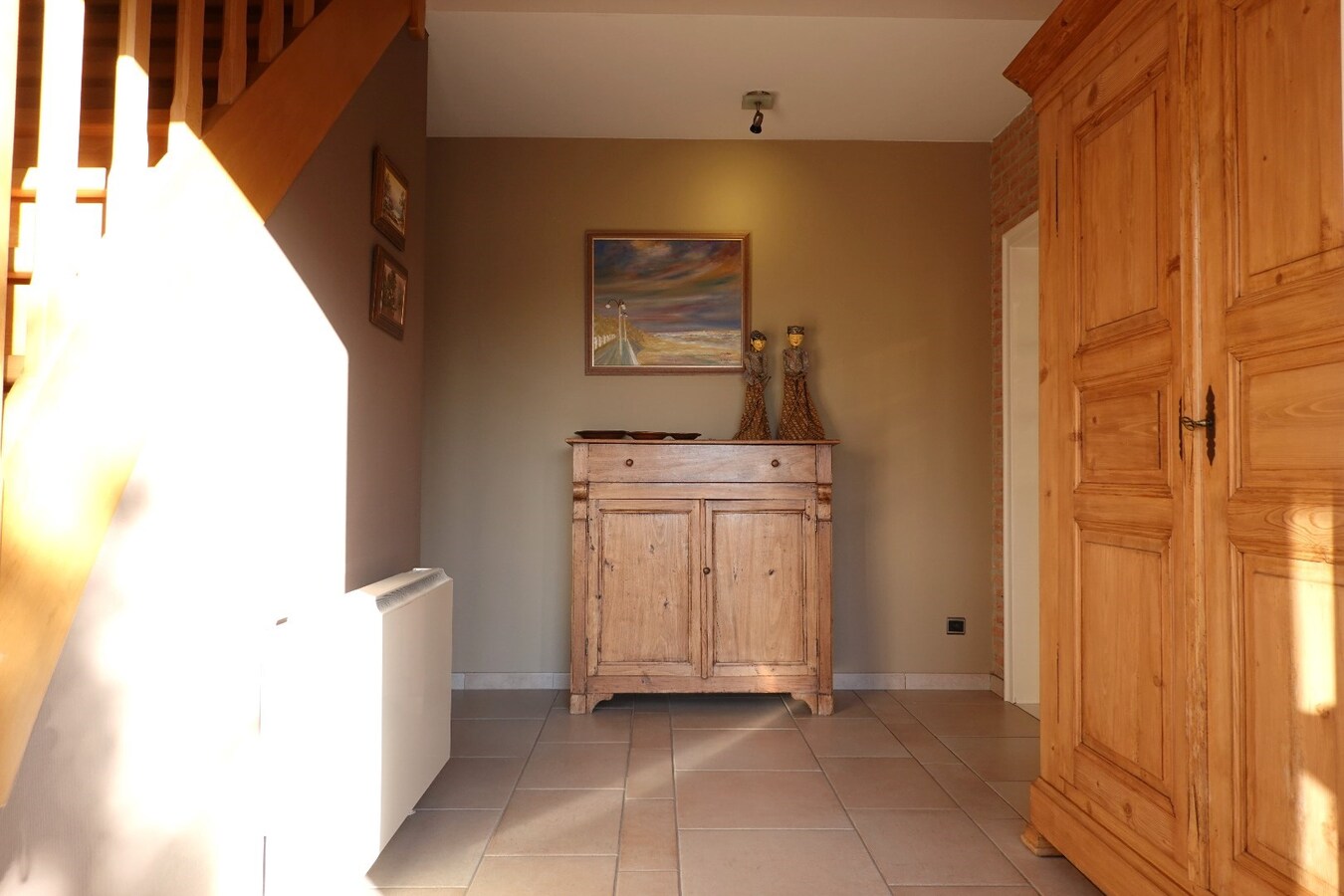 Stijlvolle villa met 4 slaapkamers en grote tuin 