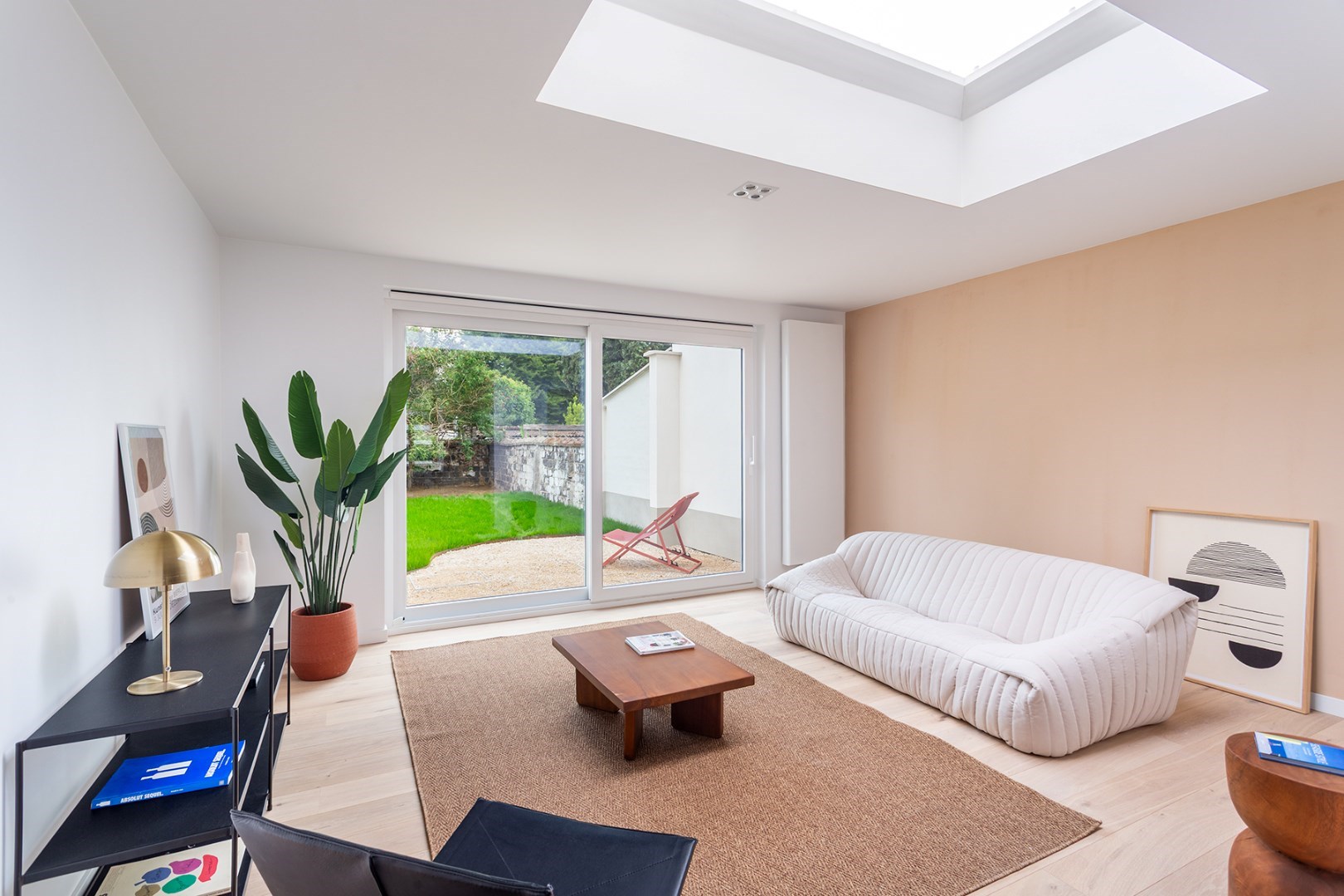 Uniek gerenoveerde en instapklare woning op toplocatie in Sint-Amandsberg 