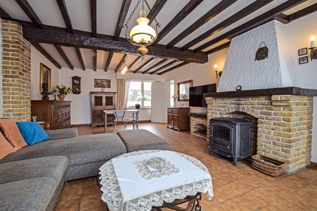 Verkocht woning - Ramskapelle (Nieuwpoort)