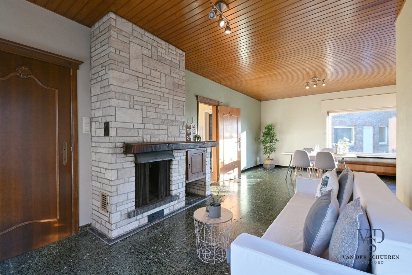 Wonen én werken op gunstige locatie 