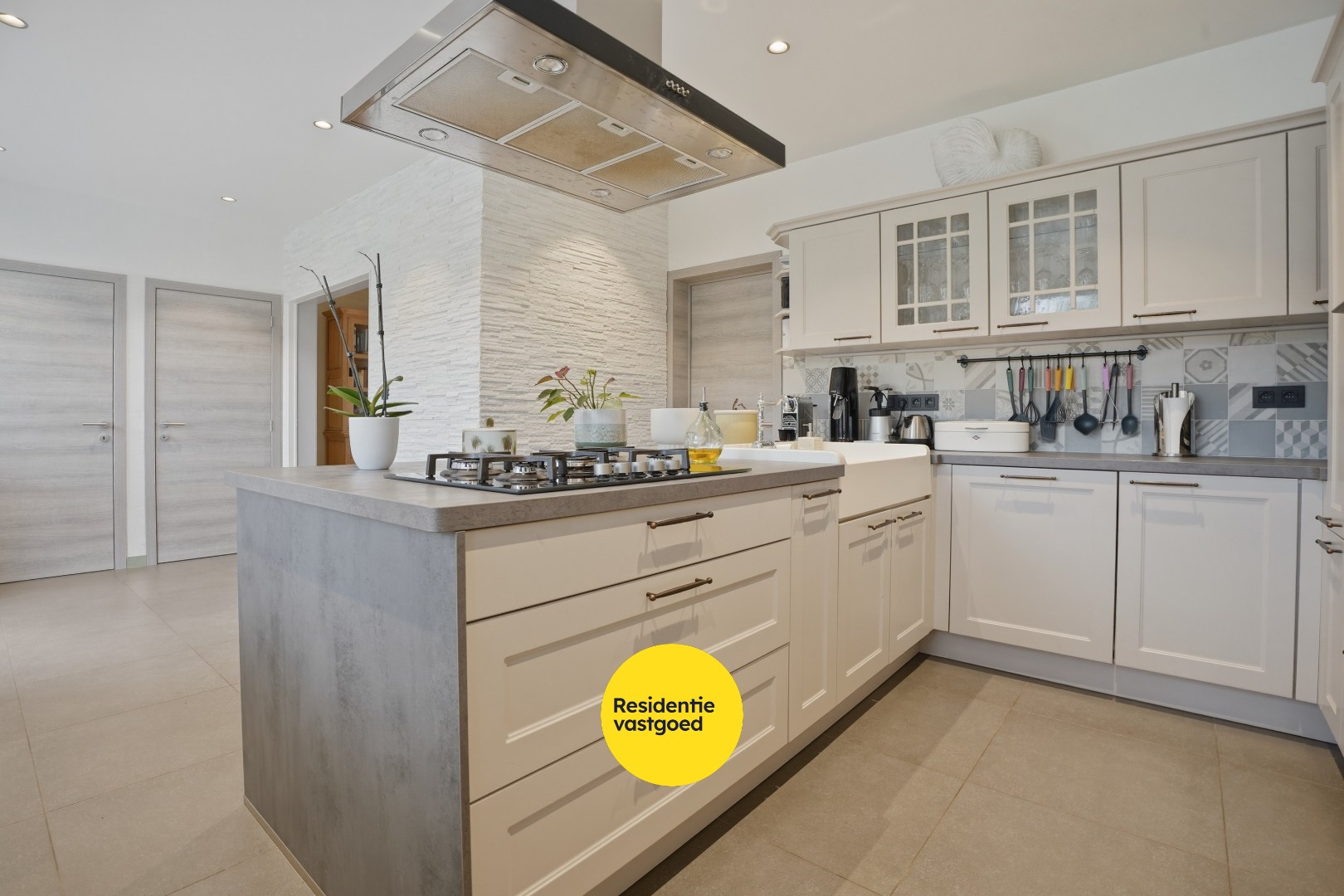 KIJKDAG zaterdag 9 mei van 10u tot 12u (inschrijven via residentievastgoed.be) 