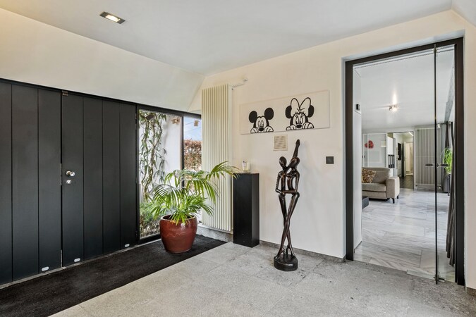Verkocht villa - Westouter