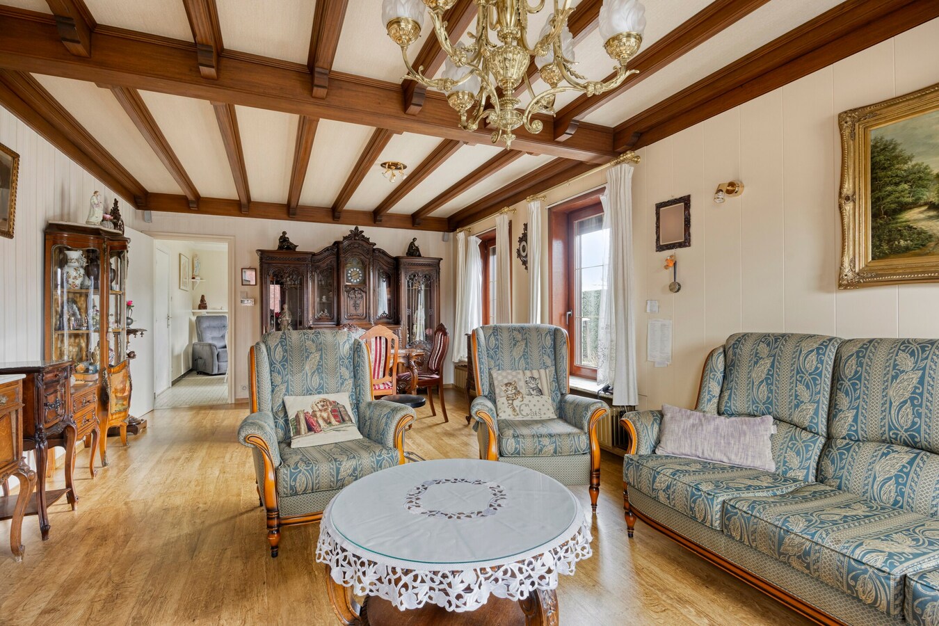 Vrijstaande woning in het landelijke Molenbeersel 