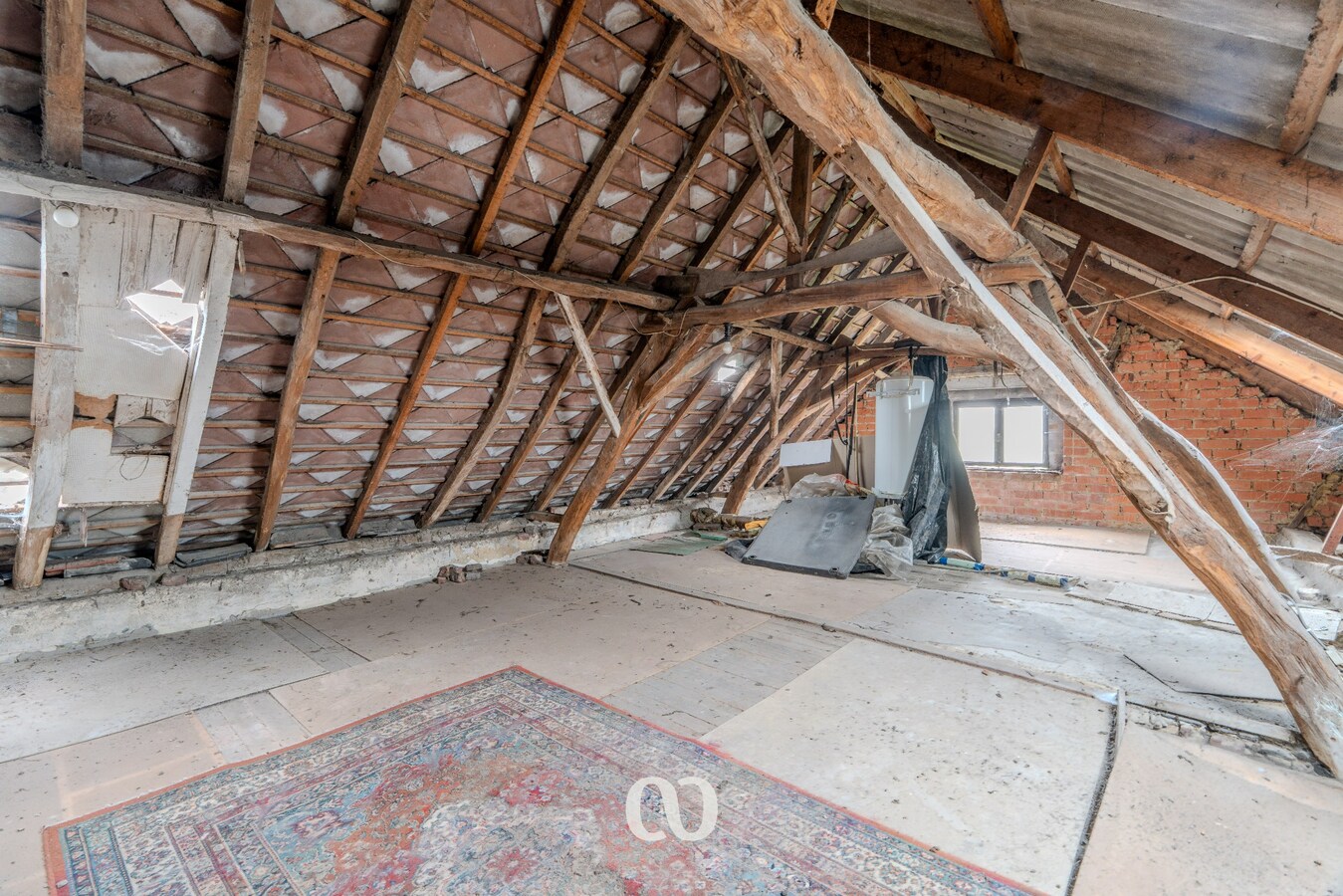 Rustig gelegen open bebouwing op mooi perceel 