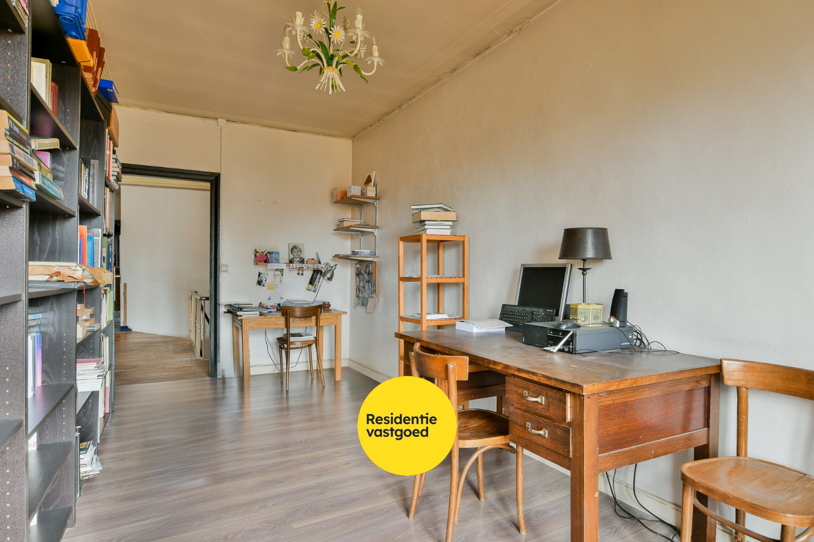 Uitzonderlijk handelspand met woonst op toplocatie! 