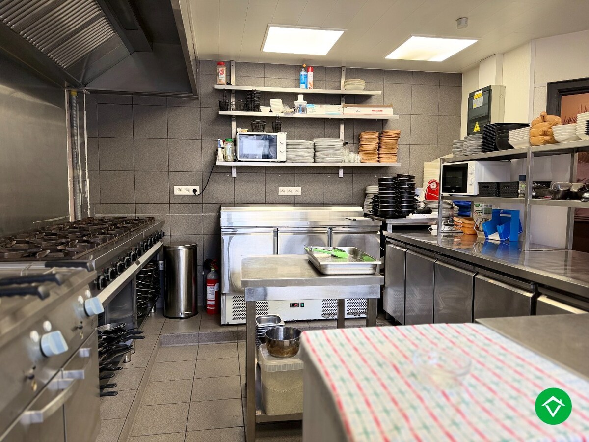 Horecapand te huur Kaai te Nieuwpoort 