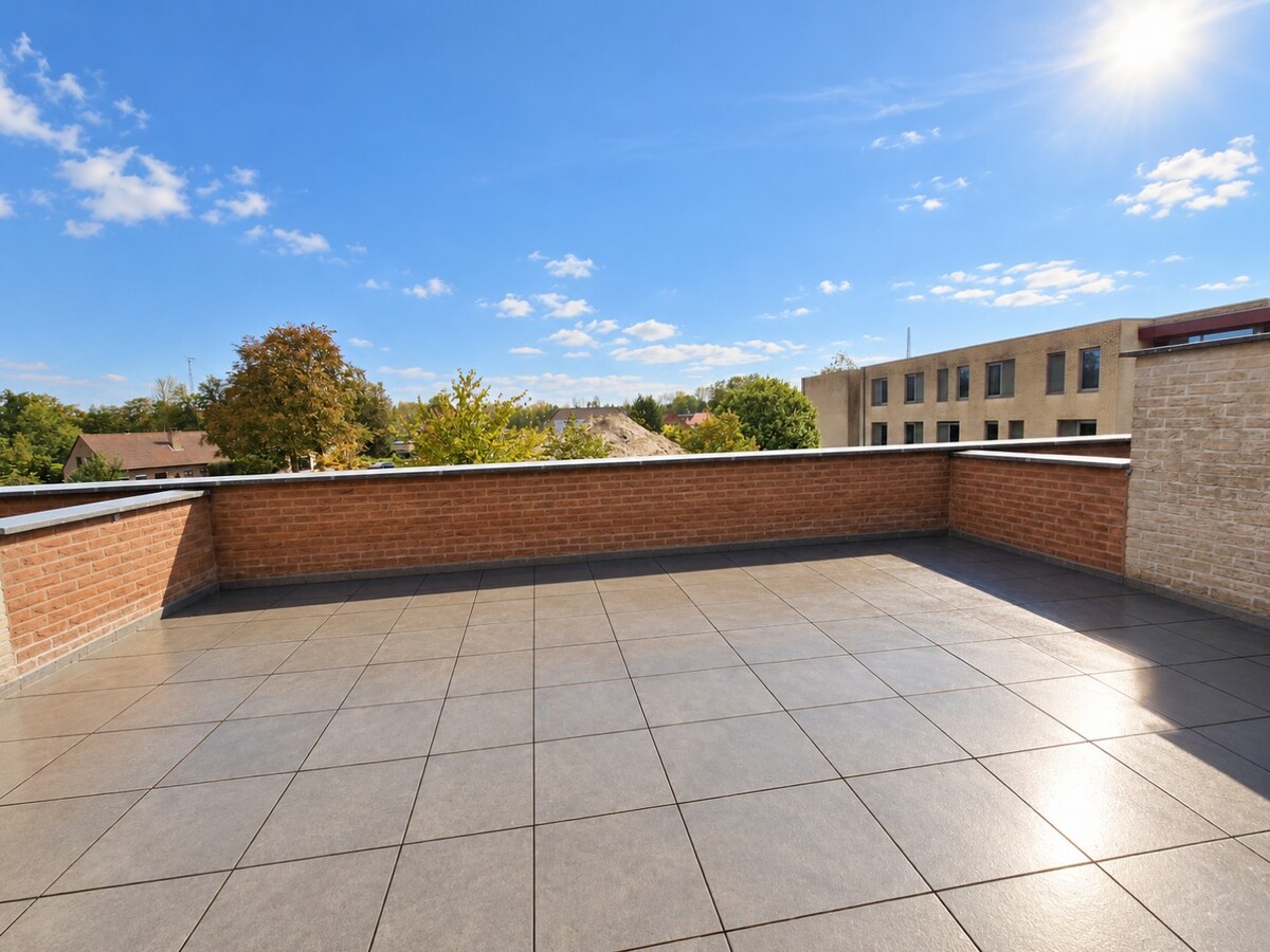 Modern energiezuinig appartement op de 1ste verdieping 
