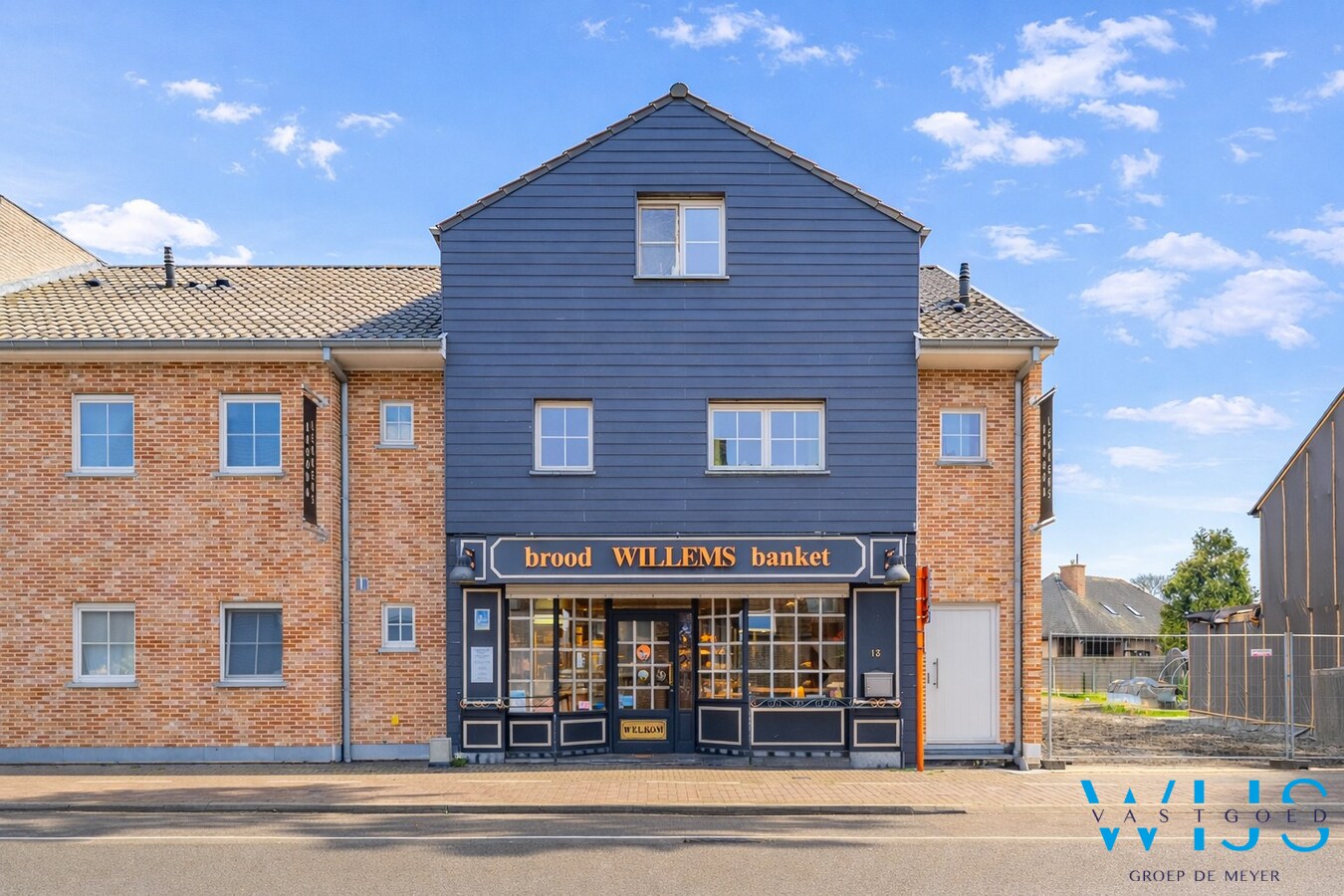 Te koop winkelruimte - Ertvelde