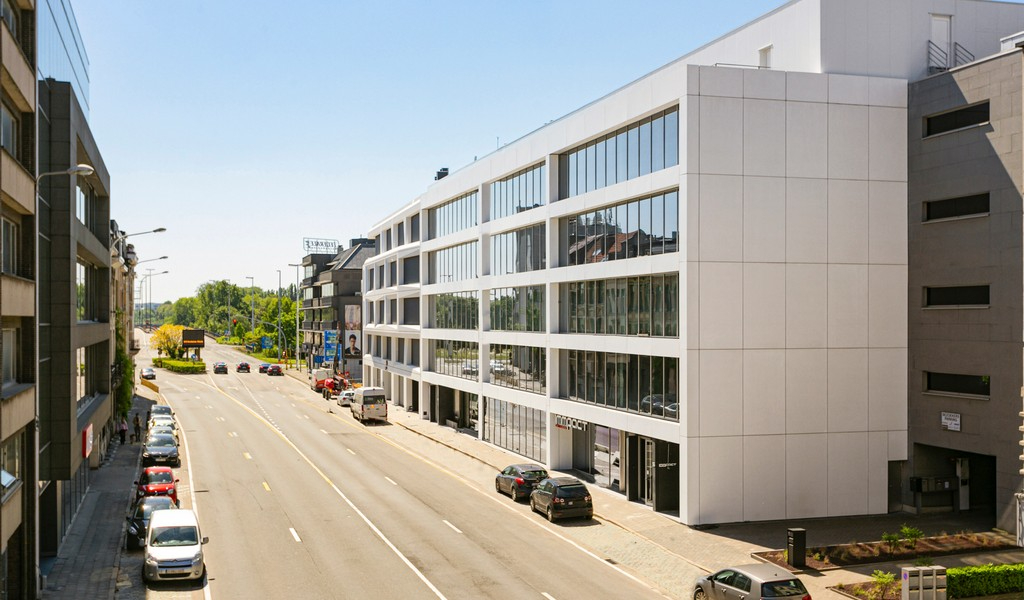 Hoogwaardige kantoren te huur op toplocatie in Berchem