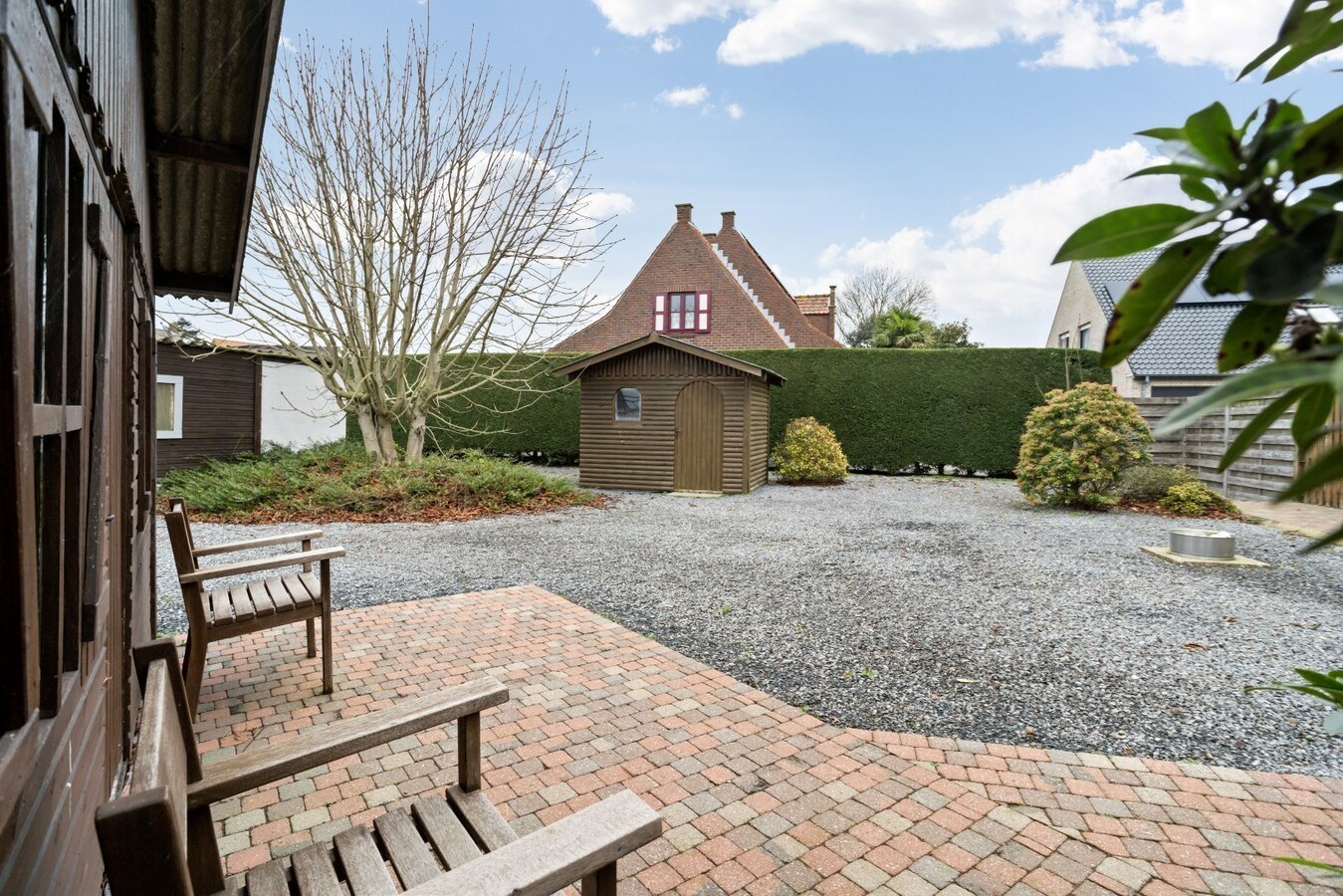 Residentieel gelegen, vrijstaande woning op ruim perceel van 714m² 