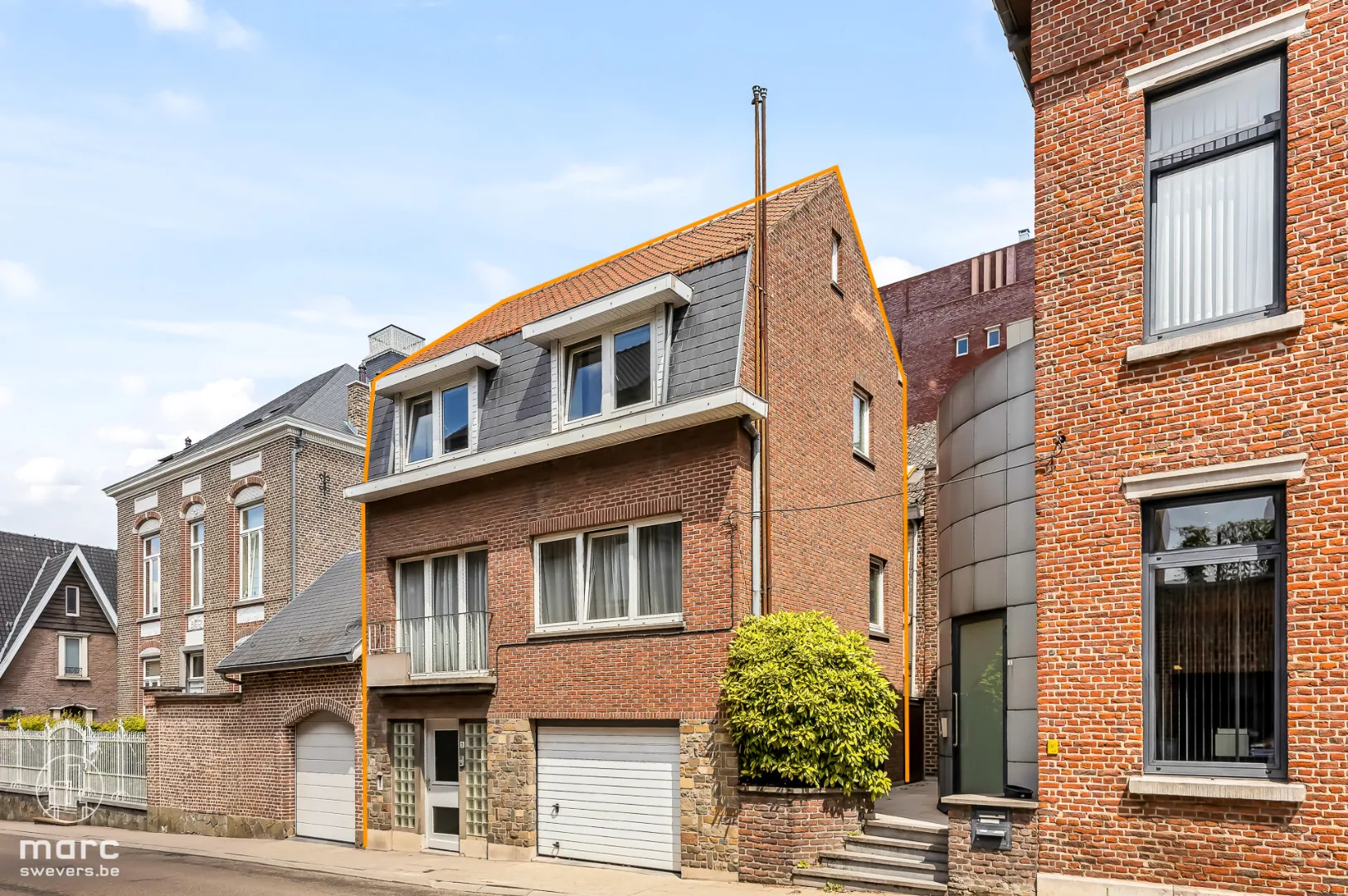 Verkocht bel-étage - Sint-Truiden