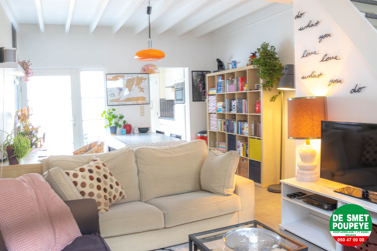 Woning verhuurd in Brugge