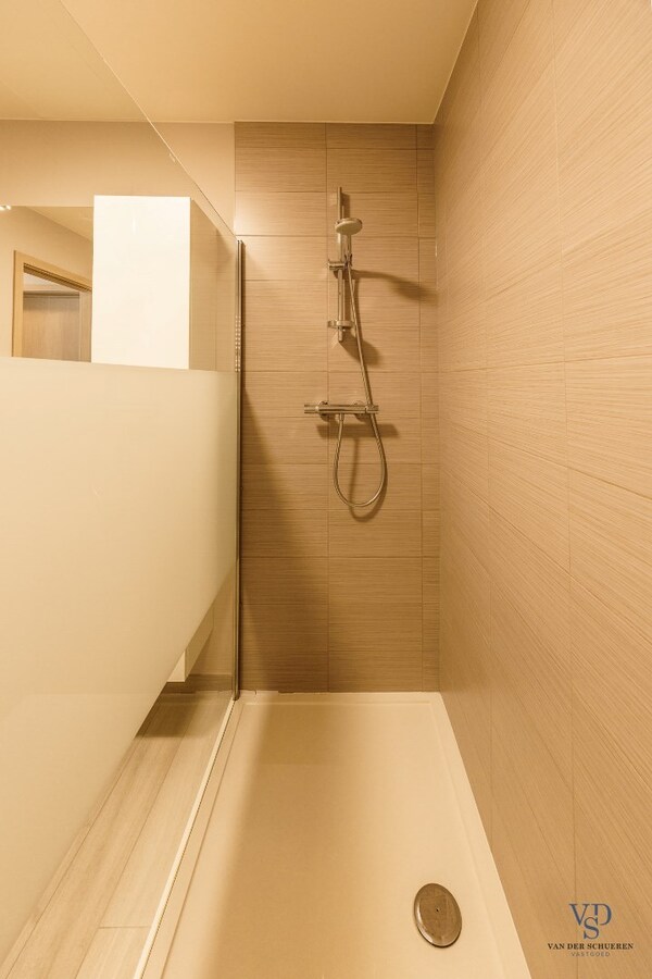 2 slpk-appartement met groot terras 