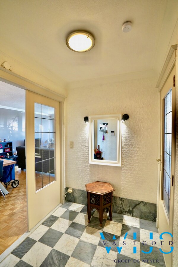 Instapklaar lichtrijk appartement te GENT 