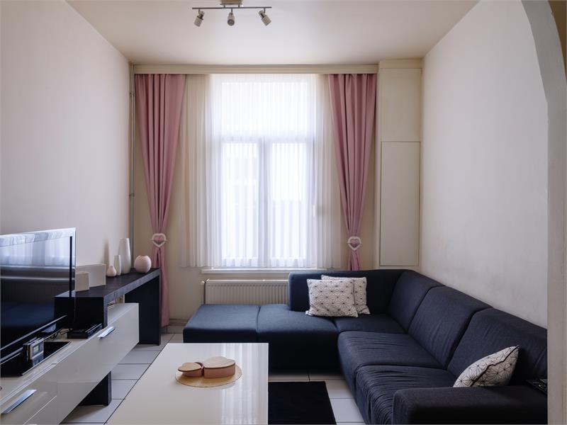 Instapklare woning met 3 slaapkamers in Gentse binnenstad 