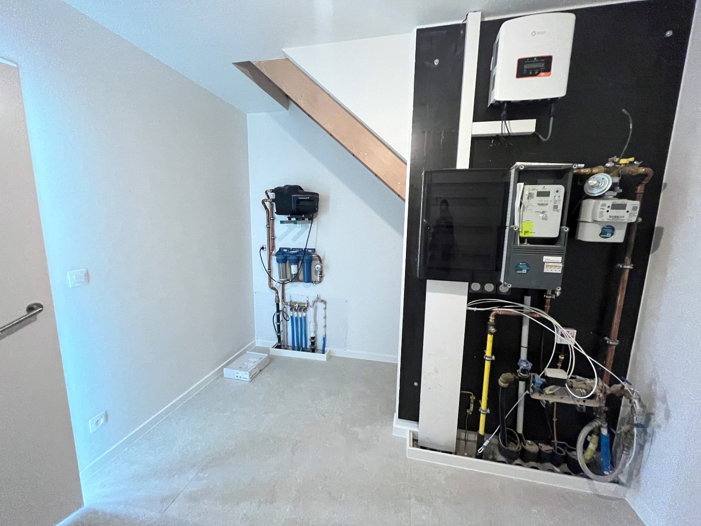 KIJKDAG ZATERDAG 7/2/2026 10u tot 12u - Halfopen nieuwbouwwoning met 3 slaapkamers 