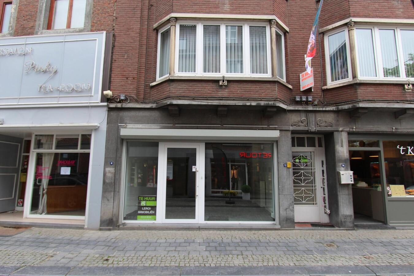 Verhuurd commerciële winkel - Tongeren