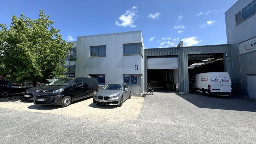 KMO-units te huur langs Noordersingel in Antwerpen