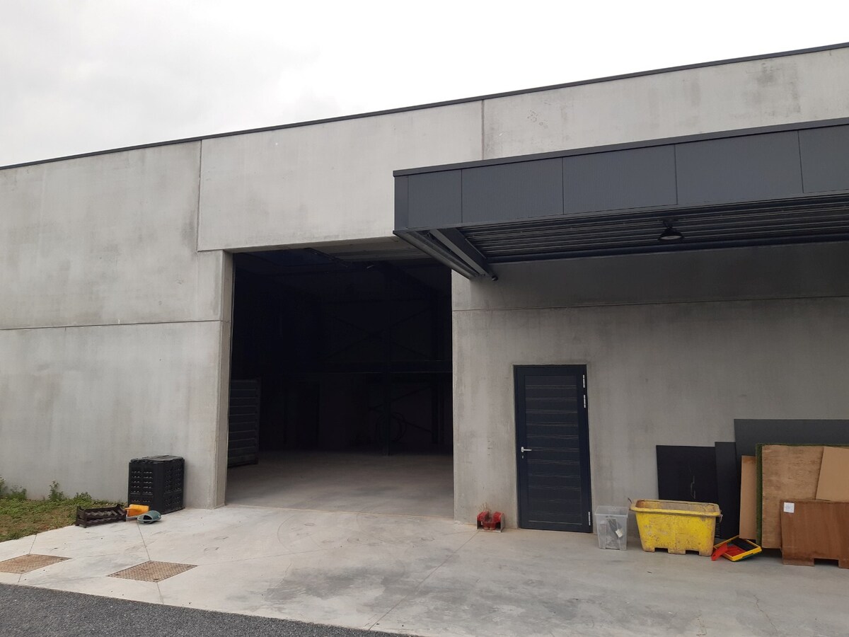 Ruime loods te Baaigem 